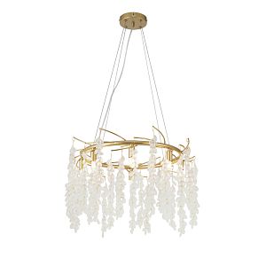 Подвесная люстра Favourite 4108-8P фото