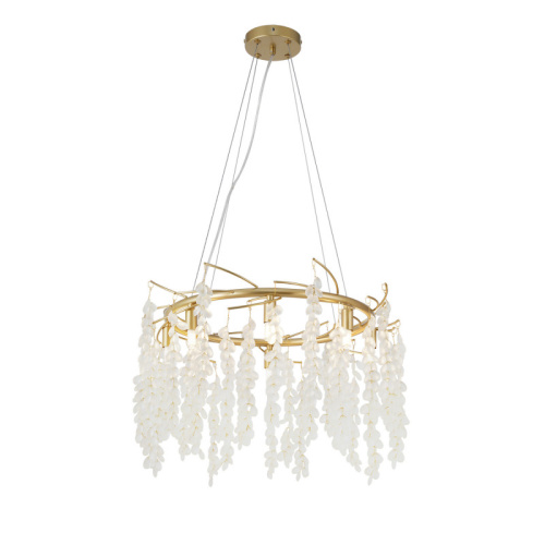 Подвесная люстра Favourite 4108-8P