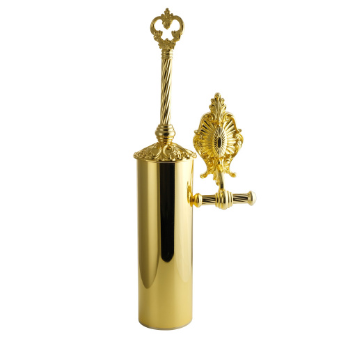 Ершик Migliore Elisabetta настенный, золото 17064