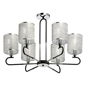 Люстра на штанге DeMarkt 667012406 фото