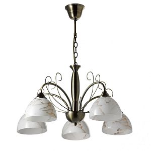 Подвесная люстра DeMarkt 450019805 фото