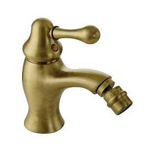 Смеситель для биде Migliore Maya монокомандный, бронза 18912 фото