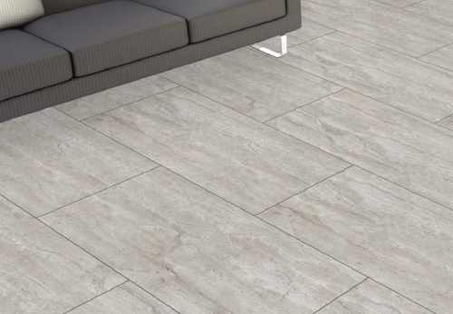 Керамогранит Art&Natura Travertino Bianco Relief Matt 60x120х0,9 фото 2