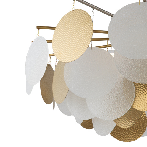 Люстра Freya FR5104PL-08BS2 фото 3