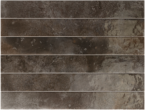 Керамическая плитка Equipe Bali Black Hat 31549 5х40 фото