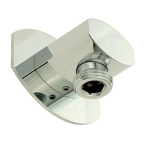 Штуцер Migliore Ovale душевой, 1/2"x1/2", хром 20156 фото