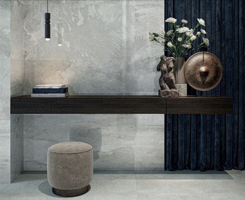 Керамогранит Urano Grey Pulido Rect 60x120 фото 2