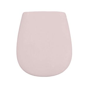 Artceram Azuley Сиденье для унитаза, микролифт, цвет: Pink/хром фото