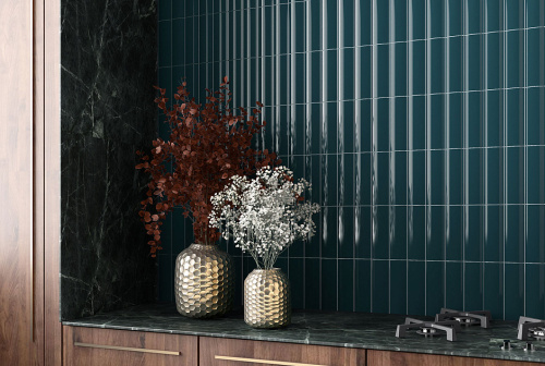 Плитка 28756 Vibe Out Naval Gloss 6,5x20 фото 2