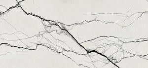 Керамогранит Floor Gres B&W Marble 765533 Breach High-glossy 6mm Ret 120x280 фото