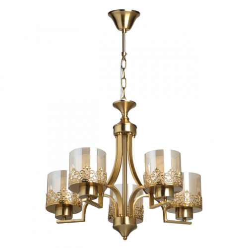 Подвесная люстра DeMarkt 361011705