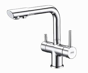 Wasserkraft A8017 Смеситель для кухни под фильтр фото