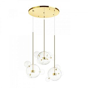 Каскадная люстра Odeon Light 4640/36LA фото