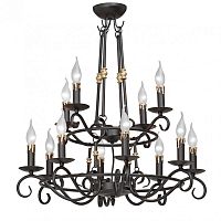 Подвесная люстра Vitaluce V1039/8+4 фото