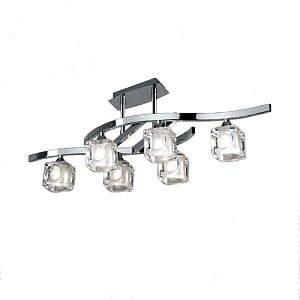 Люстра на штанге Mantra 0950 фото