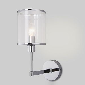 Бра Eurosvet 60144/1 хром фото