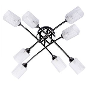 Накладная люстра DeMarkt 638011908 фото