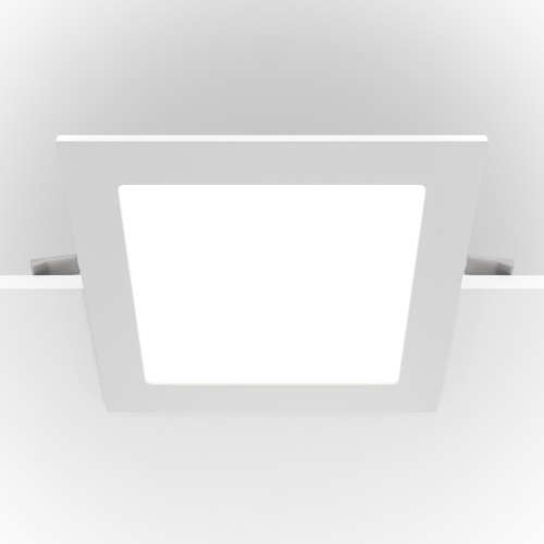 Встраиваемый светильник Maytoni Technical DL022-6-L18W