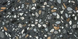 Керамогранит STN Ceramica Crisp Xl Graphite Mt Rect 60x120 фото