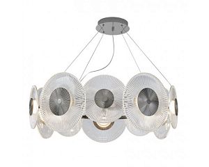 Подвесной светильник Newport 4548+2/S black glossy фото