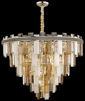 Каскадная люстра WERTMARK WE115.22.303 фото