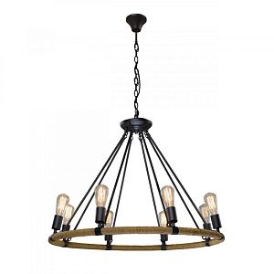 Подвесная люстра LOFT IT LOFT1861/8 фото