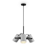 Подвесной светильник Freya FR4004PL-03WB фото