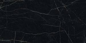 Керамогранит A7H1 Marvel Black 2PZ 75x150 фото