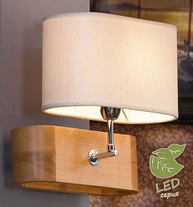 Бра Lussole GRLSF-2111-01 фото