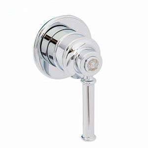 Смеситель скрытого монтажа Migliore Ermitage Mini монокомандный, ручка латунь, хром 31428 фото