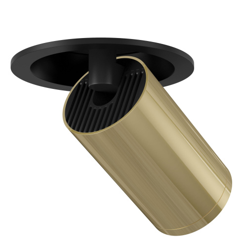 Встраиваемый светильник (Набор) Maytoni Technical C048CL-1BG фото 2