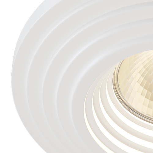 Встраиваемый светильник Maytoni Technical DL004-1-01-W фото 7