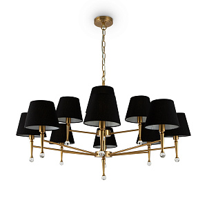 Подвесной светильник Freya FR5190PL-12BS фото