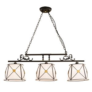 Подвесная люстра Citilux CL409234 фото