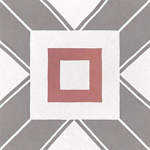 Керамогранит Equipe Caprice Deco 22115 Caprice Decal Colours 20x20 фото