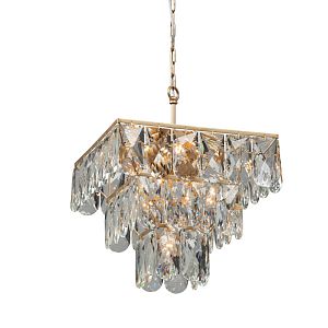 Каскадная люстра Vitaluce V5267-8/8+1 фото