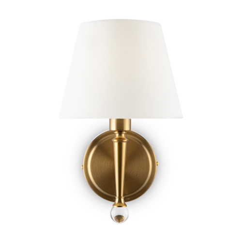 Настенный светильник (бра) Freya FR5190WL-01BS1 фото 5