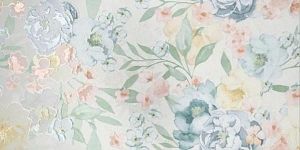 Керамическая плитка Marca Corona Multiforme I865 Bouquet RT 40х80 фото