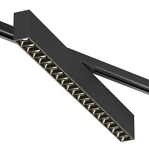 Светильник на шине Denkirs DK6634-BK фото