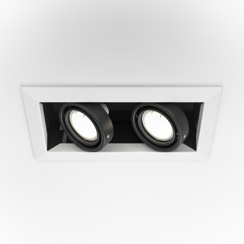 Встраиваемый светильник Maytoni Technical DL008-2-02-W фото 6