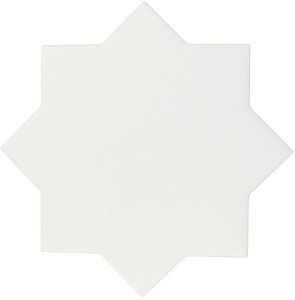 Керамическая плитка Equipe Porto 30622 Star White 16,8x16,8 фото
