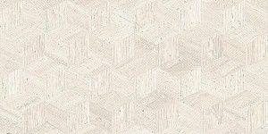 Керамогранит ABK Sensi Roma Cube Ivory Nat 3D 60x120 фото