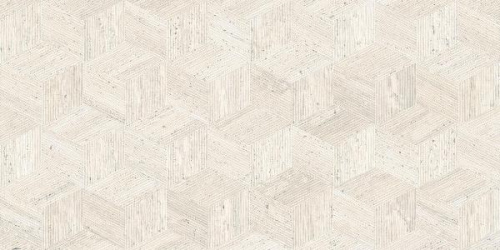 Керамогранит ABK Sensi Roma Cube Ivory Nat 3D 60x120