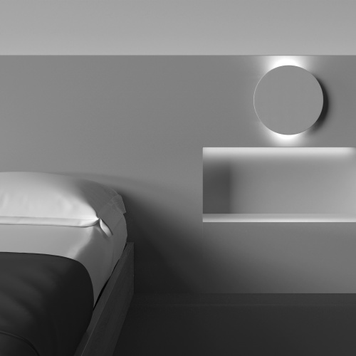 Настенный светильник (бра) Maytoni Technical C123-WL-02-3W-W фото 2