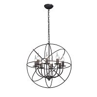 Подвесная люстра Vitaluce V4275-1/8 фото