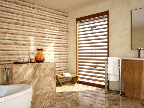 Керамогранит Nairobi Brown Rect 80x80 фото 2