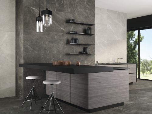 Керамогранит Baldocer Bayona Grey Natural 60x120 фото 2