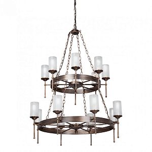 Подвесная люстра Vitaluce V1813-7/8+8 фото