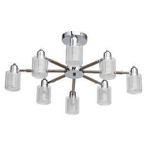 Люстра на штанге DeMarkt 693012608 фото