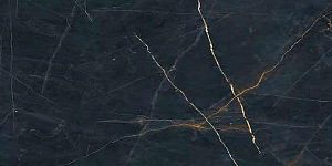 Керамогранит ABK Sensi 900 Precious Black Antique 3D 60x120 фото